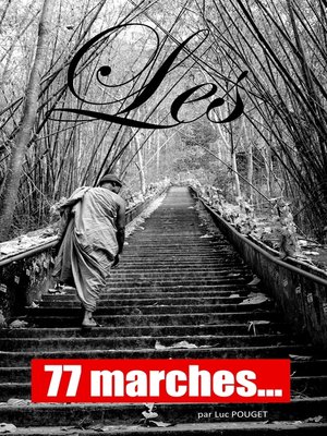 cover image of Les 77 marches...